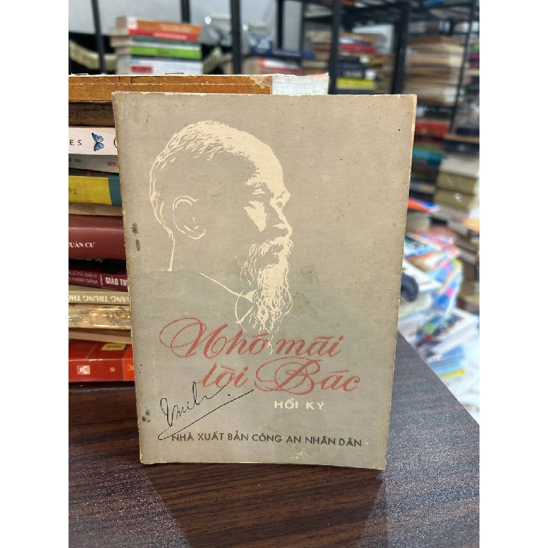 Nhớ Mãi Về Bác - Không rõ 936698