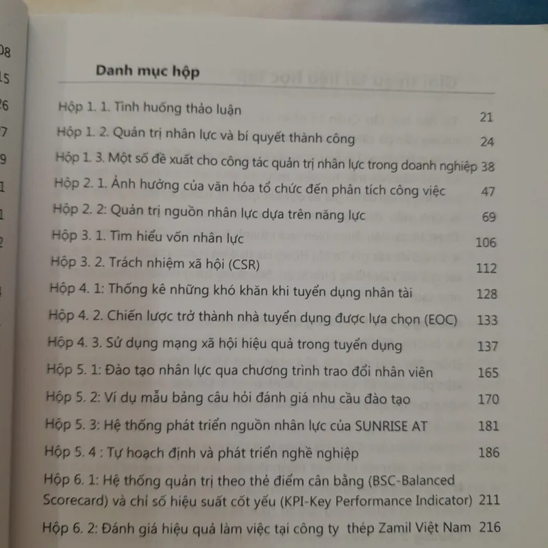 Quản trị học và Quản trị nhân lực (2 quyển) 575259