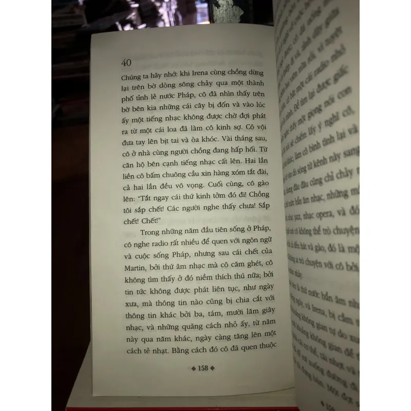 Vô tri - Milan Kundera 994740