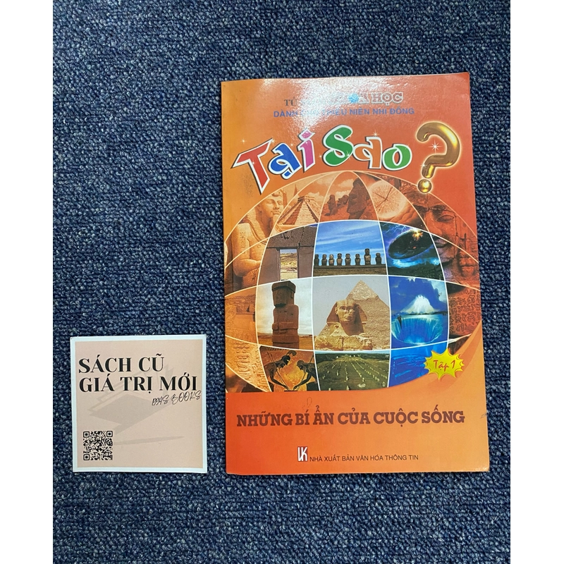 Combo Bộ sách Tại sao 479211