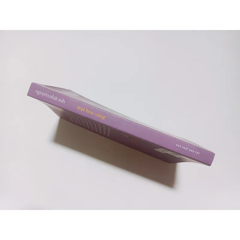 Trại Hoa Vàng - Nguyễn Nhật Ánh 714292