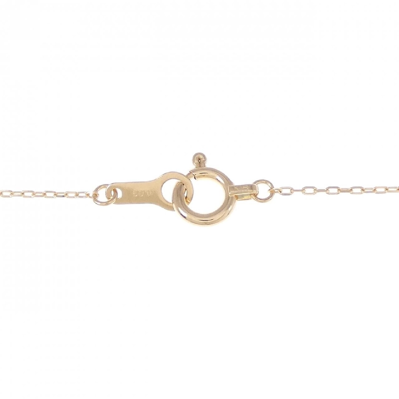 K18PG Dây chuyền kim cương 0.09CT - Hàng hiệu Chính hãng 863911