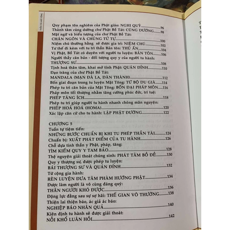 Phương Pháp Thờ Thần Tài Mật Tông - Đại Đức Thích Minh Tông 547485