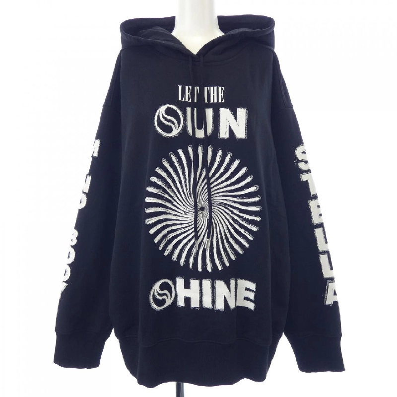 Áo khoác nỉ STELLA MCCARTNEY Sunshine Hoodie 632585