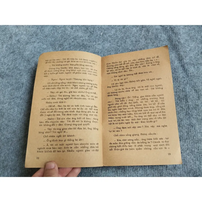 TÚP LỀU CỦA BÁC TOM - HARRIET BEECHER STOWE 606564