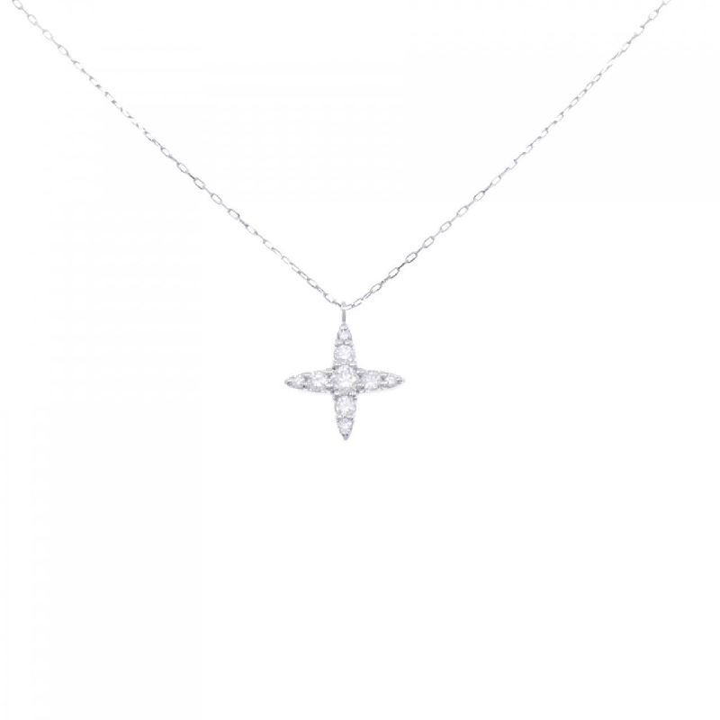 Dây chuyền kim cương PT 0.15CT - Hàng hiệu Chính hãng 862847