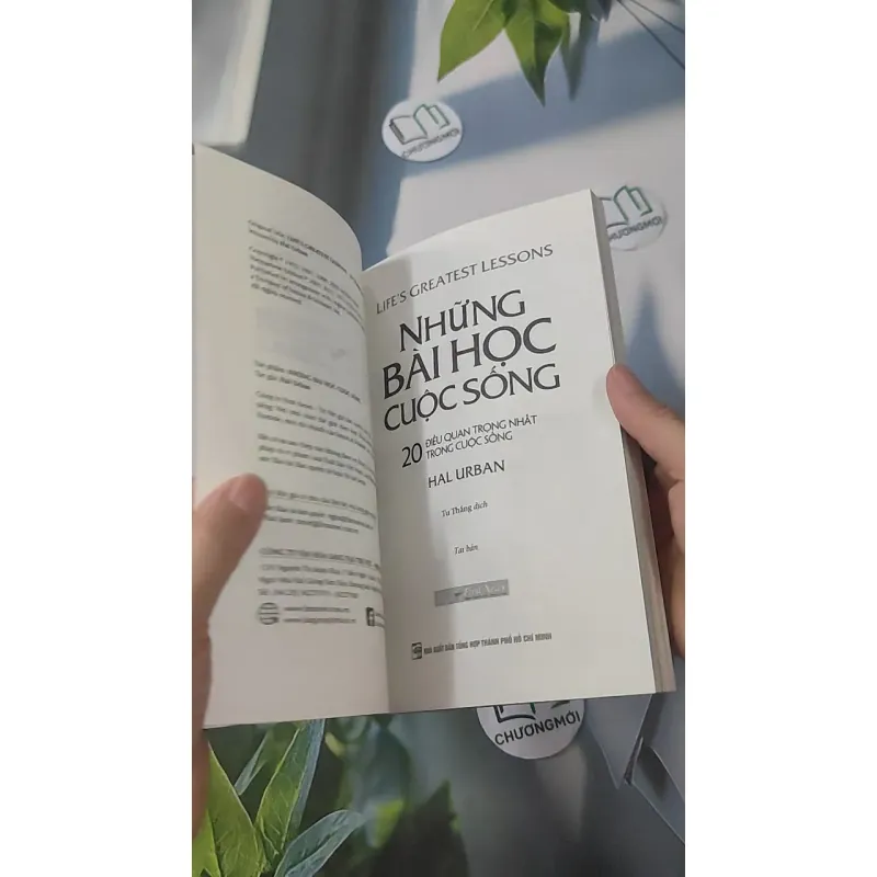 Những Bài Học Cuộc Sống - Hal Urban 961228