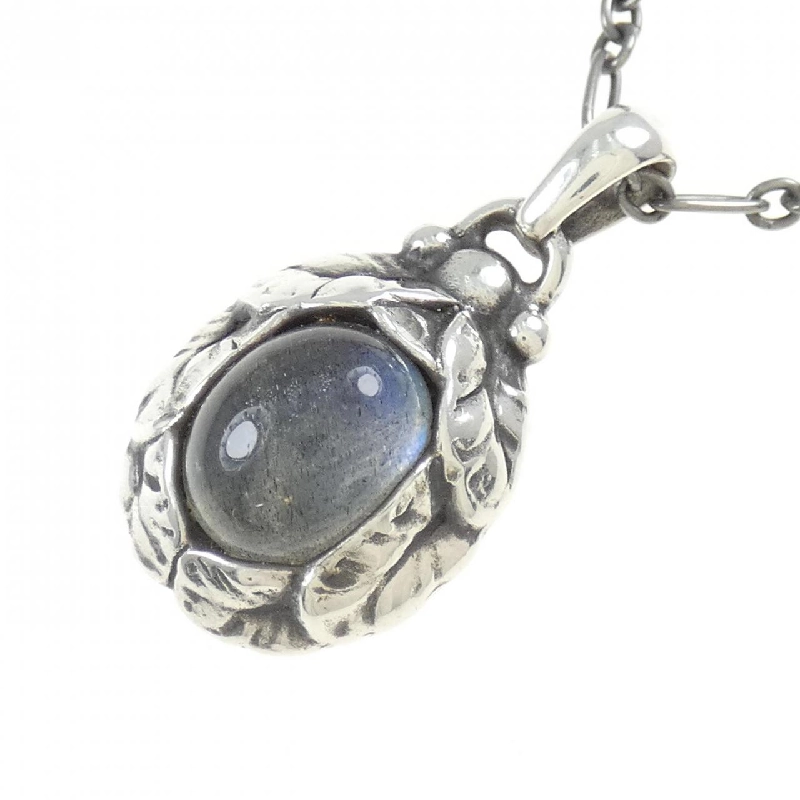 George Jensen Labradorite Necklace - Hàng hiệu Authentic 844583