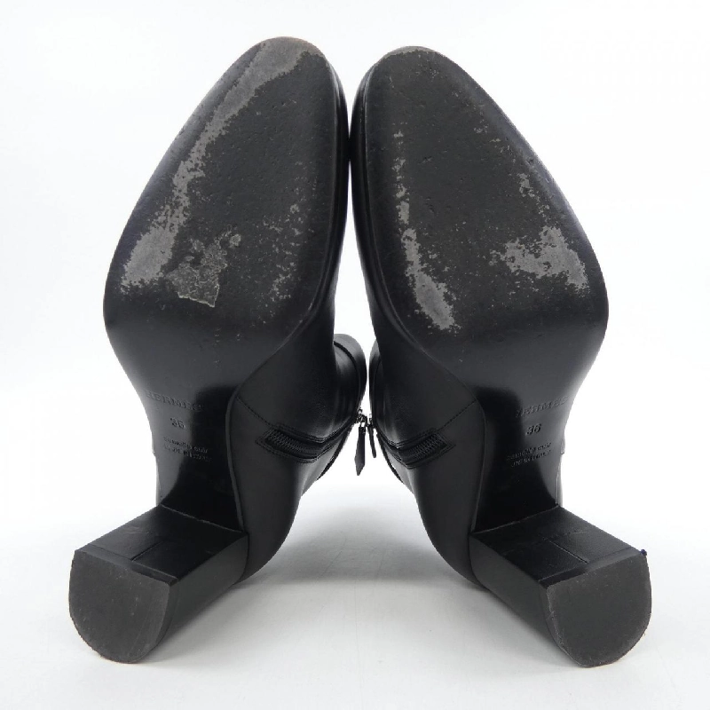 HERMES Elmes Saint Germain Kelly Buckle 182102Z Boots - Hàng hiệu Authentic 828861