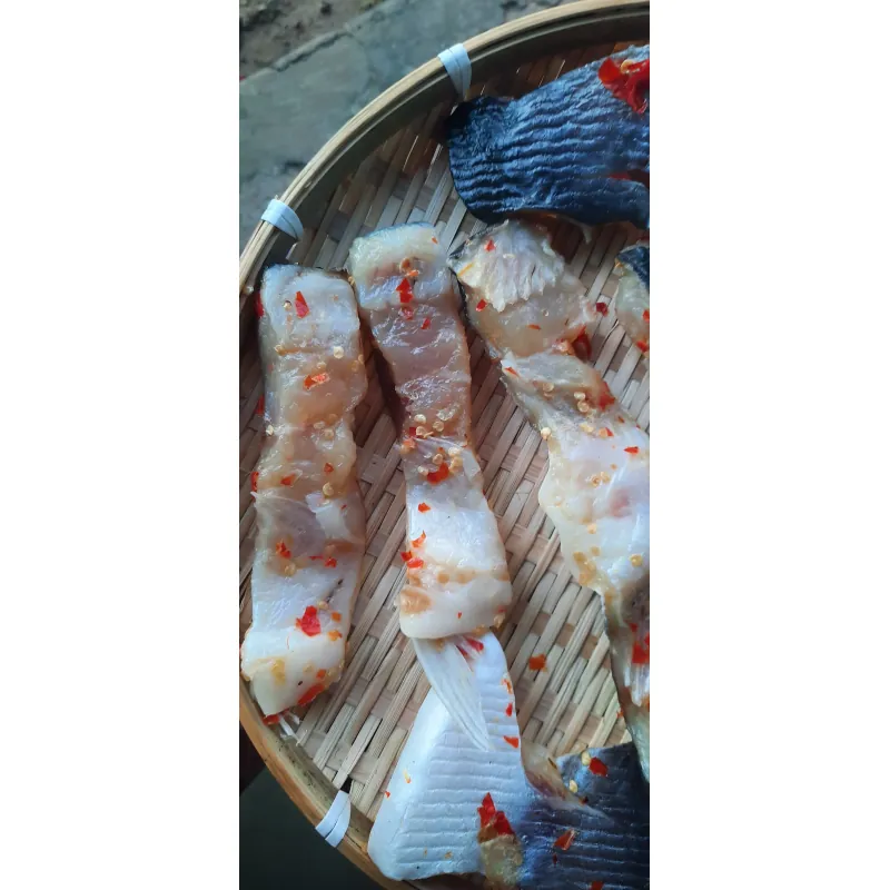 0.5KG KHÔ CÁ LÓC MIX KHÔ CÁ DỨA-KHÔ 3 NẮNG 991252