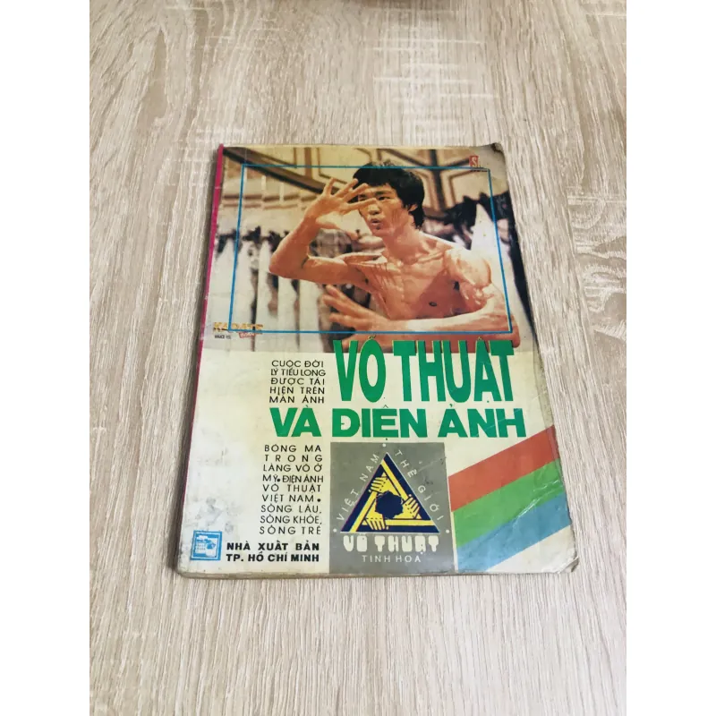 VÕ THUẬT TINH HOA VÕ THUẬT VÀ ĐIỆN ẢNH 1010653