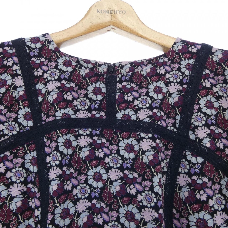 【Mã giảm giá】Đầm GRACE CONTINENTAL 649387