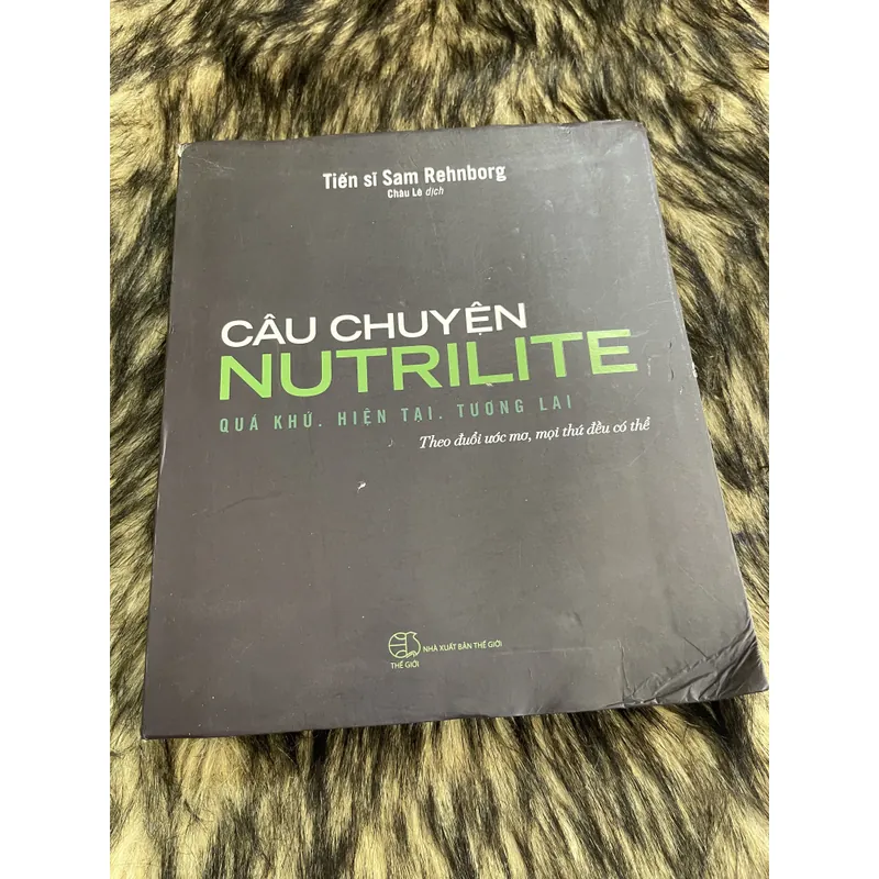 Câu chuyện NUTRILITE 655549