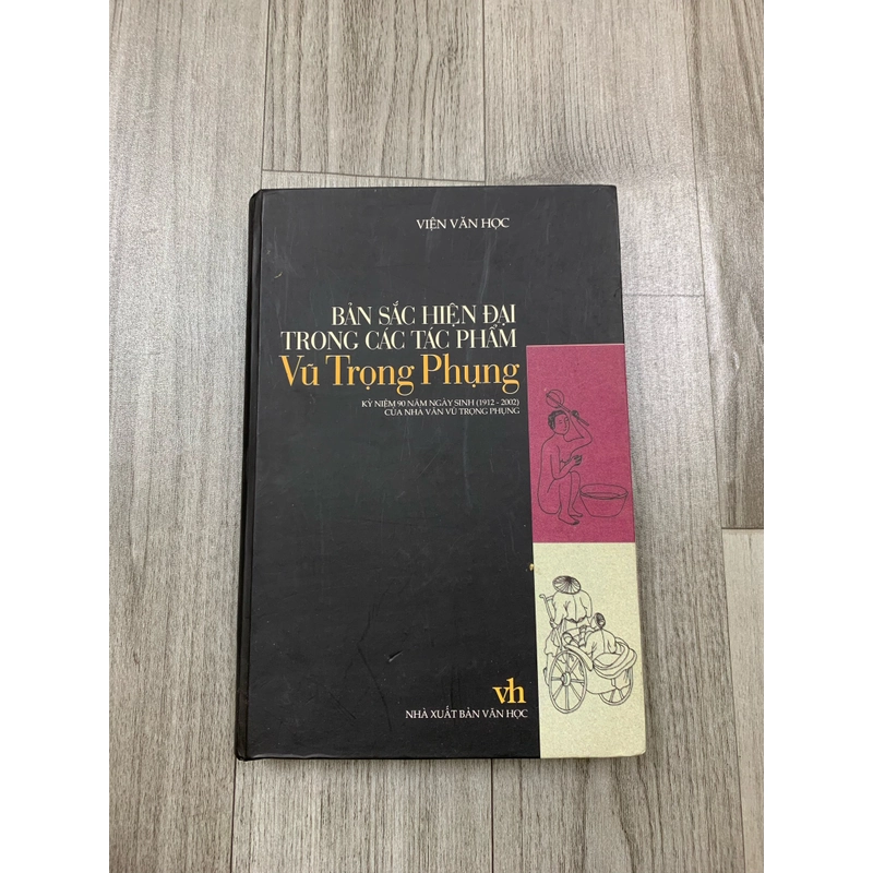 Bản sắc hiện đại trong các tác phẩm vũ trọng phụng. 999 466040
