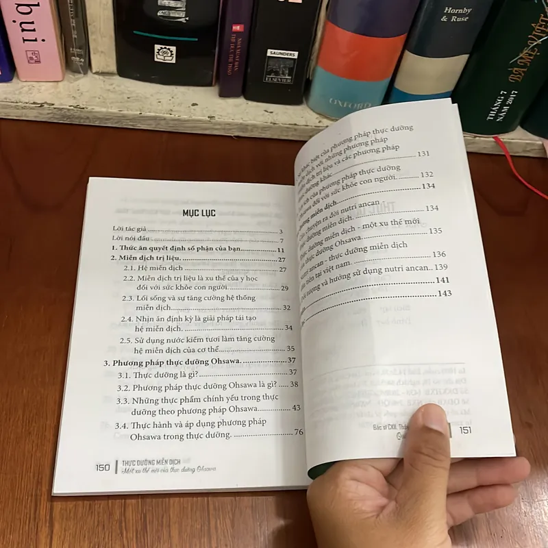 II Thực Dưỡng Miễn Dịch _ Một Xu Thế Mới Của Thực Dưỡng OHSAWA - Quách Văn Mích - 2020 558249