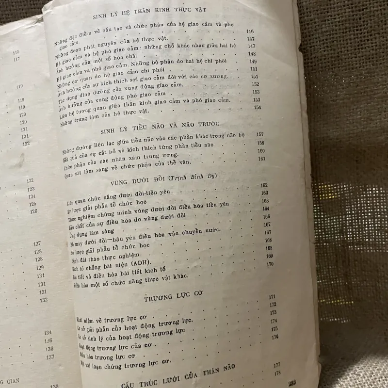 Sinh lý học tập 2 - 280 trang - Xb 1971 926127