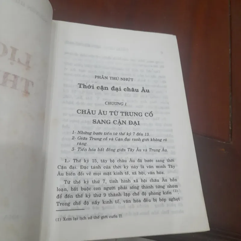 Nguyễn Hiến Lê, Thiên Giang - LỊCH SỬ THẾ GIỚI (trọn bộ 2 tập) 1033048