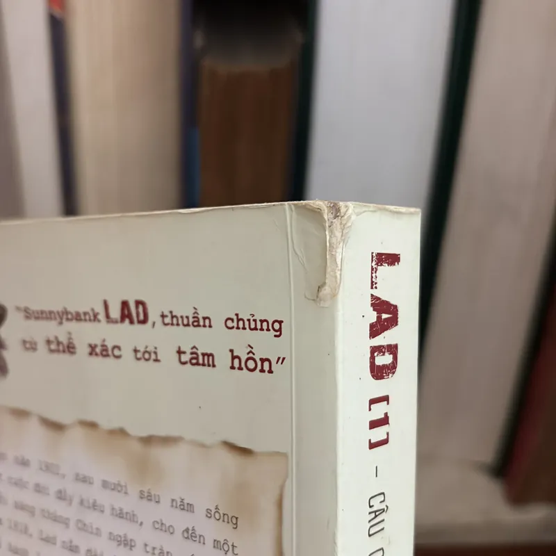 II LAD _ Câu Chuyện Về Phẩm Giá Của Một Con Chó - ALBERT PAYSON TERHUNE - ROGER VU (Dịch) 709217