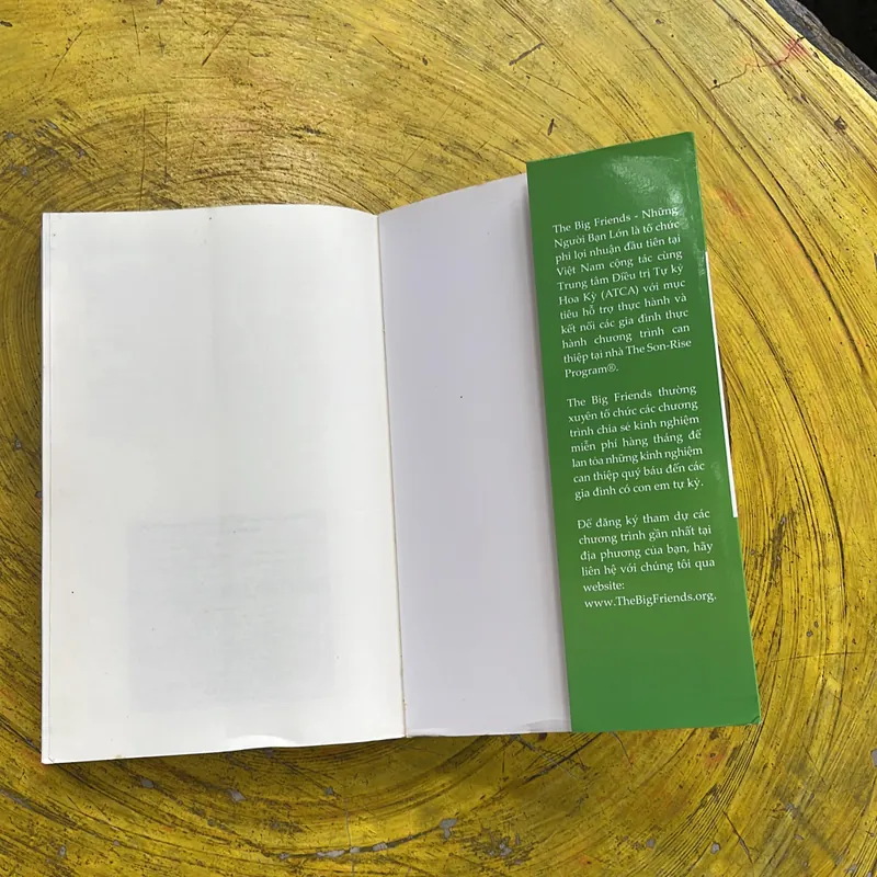 VƯỢT QUA CHỨNG TỰ KỶ VỚI THE SON - RISE PROGRAM- RAUN K. KAUFMAN 604726