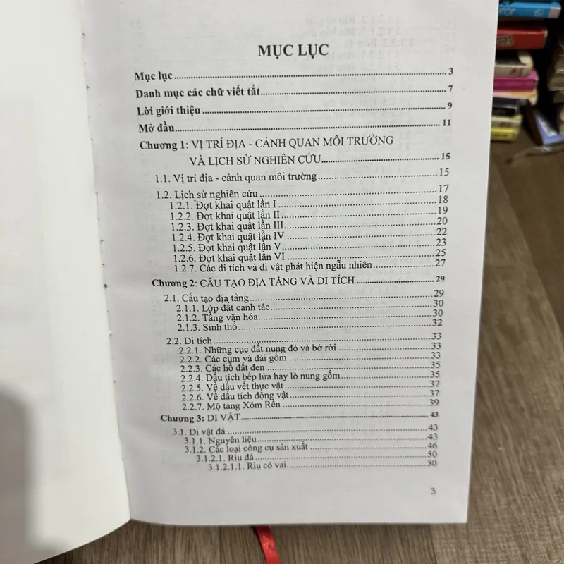 Xóm Rền một di tích khảo cổ đặc biệt quan trọng của thời đại đồ đồng Việt Nam 574937