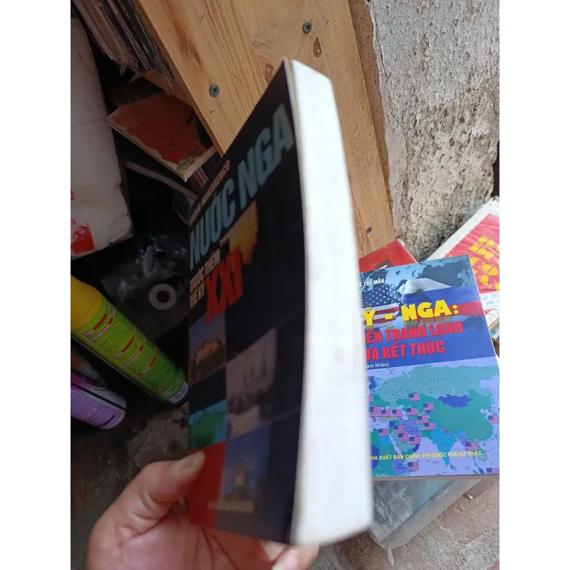 Nước nga trước thềm thế kỷ XXI 1022798