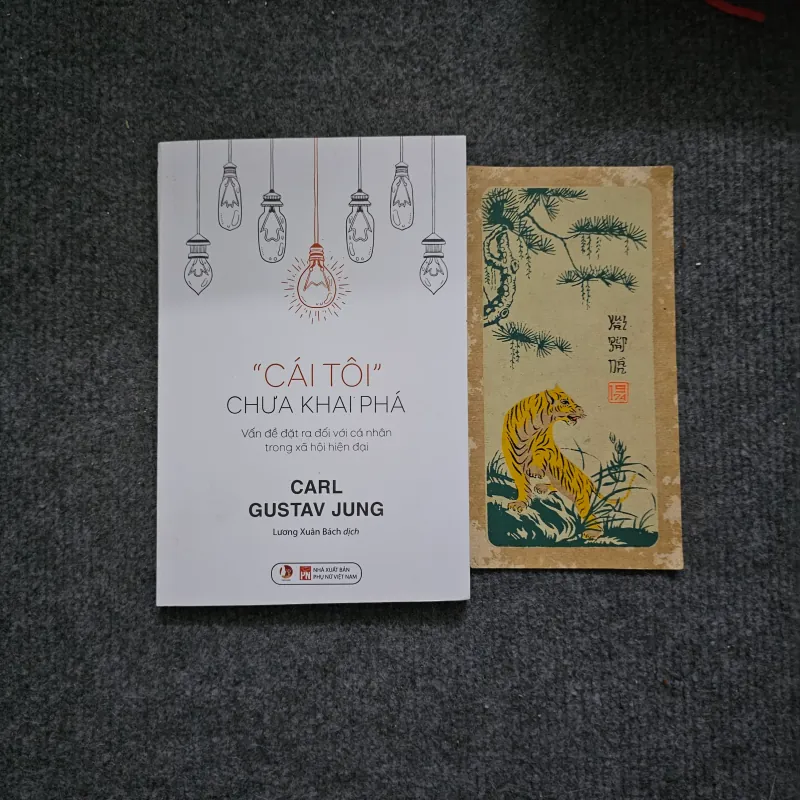 Cái tôi chưa khám phá - Carl Jung 747361