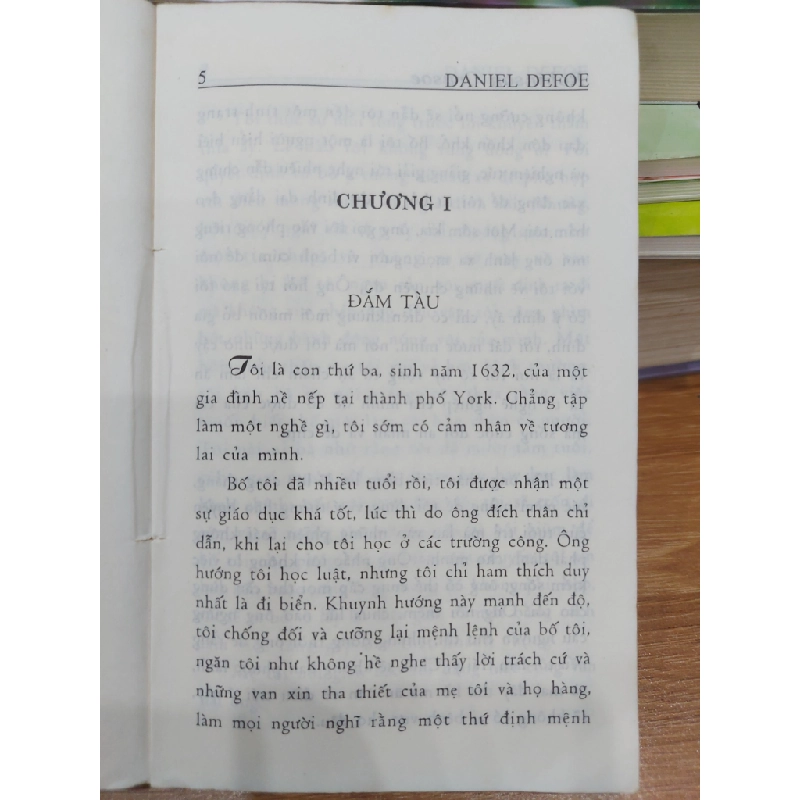 Robinson Crusoe 549389