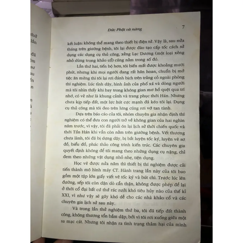 Đức phật và nàng - Chương Xuân Di 1019135