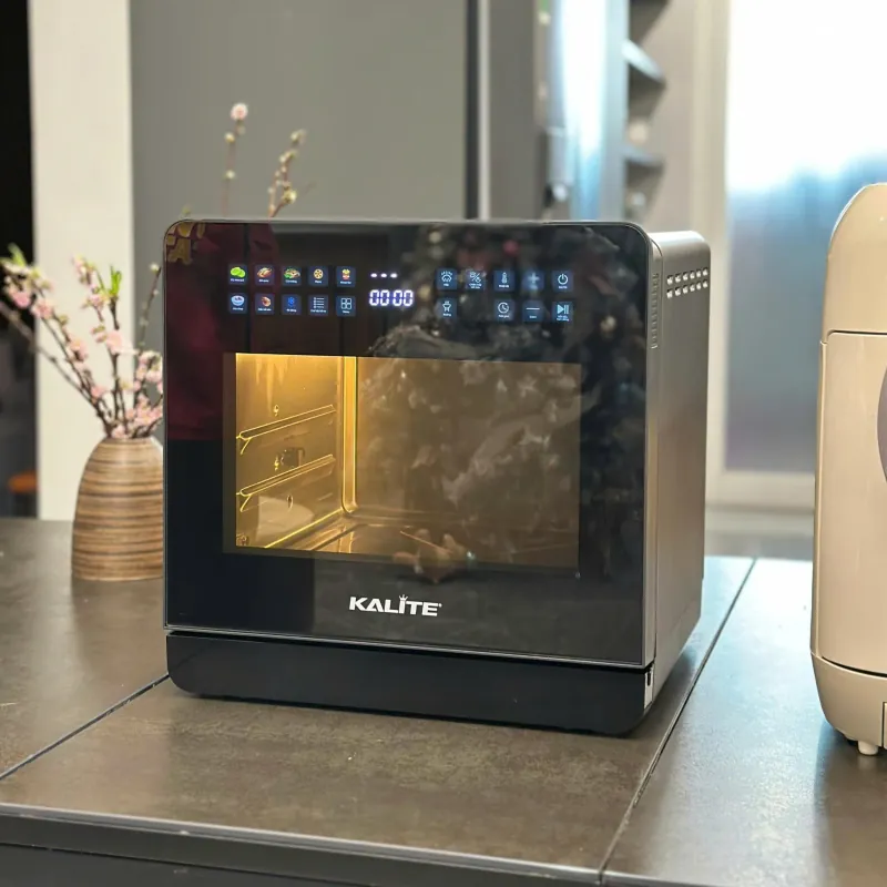 NỒI CHIÊN HƠI NƯỚC KALITE JUPITER PRO – 18L, CÔNG NGHỆ HƠI NƯỚC 3S SIÊU TỐC 🔥 798189