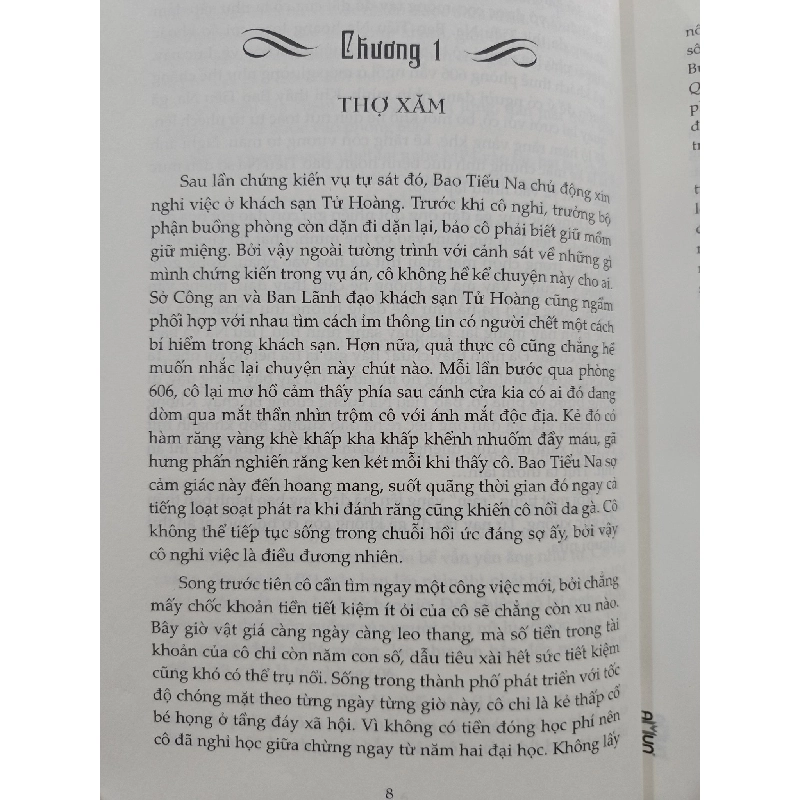 Chơi ngải - Vương Thinh (Vũ Như Lê dịch) 799370