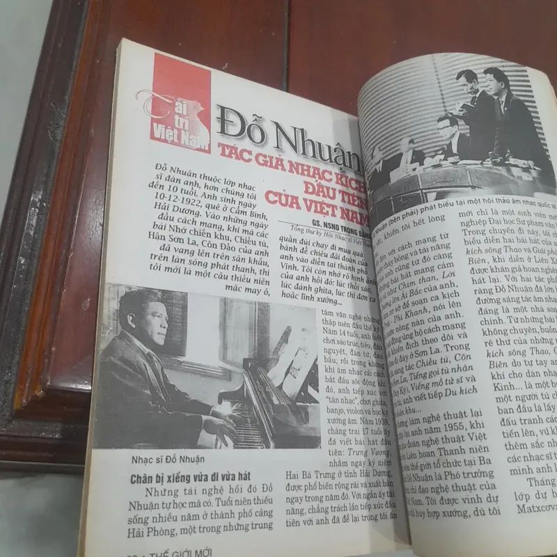 THẾ GIỚI MỚI số 351 ngày 30.8.1999 597836