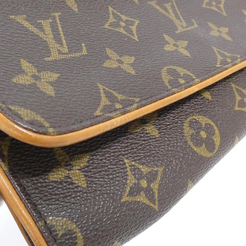 Túi xách vai Louis Vuitton Monogram Pochette Twin GM M51852 - Hàng hiệu Chính hãng 802578