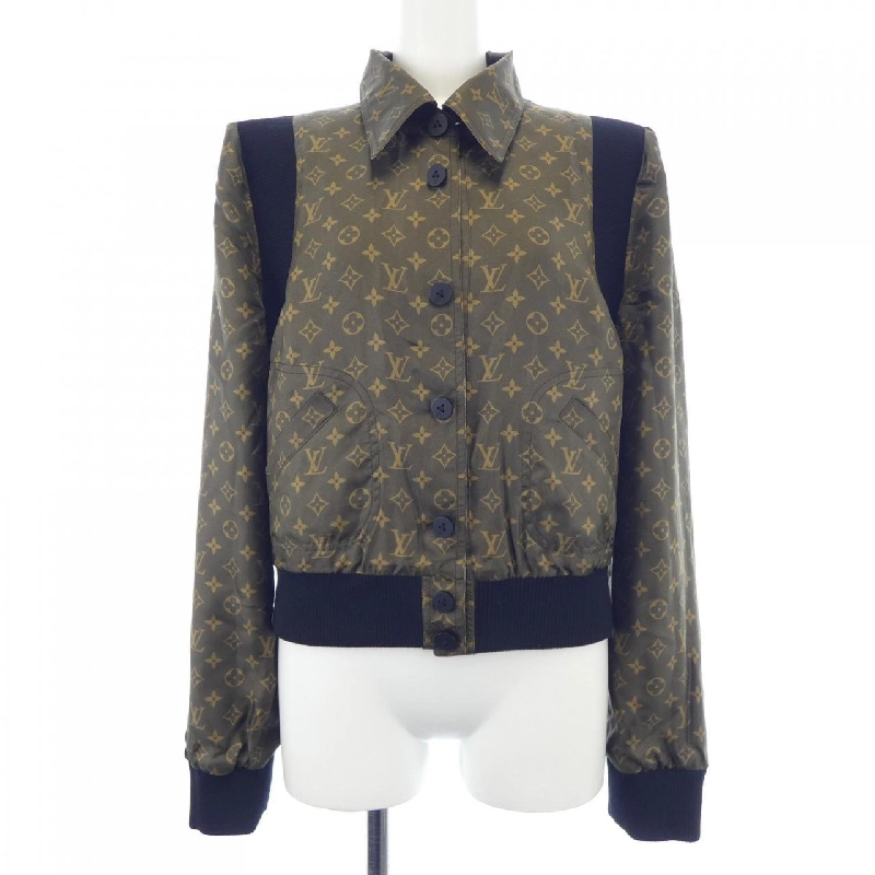 【Khuyến mãi】Áo khoác Louis Vuitton 637288