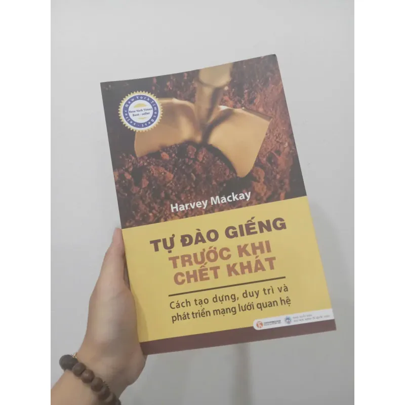 Tự đào giếng trước khi chết khát 974154