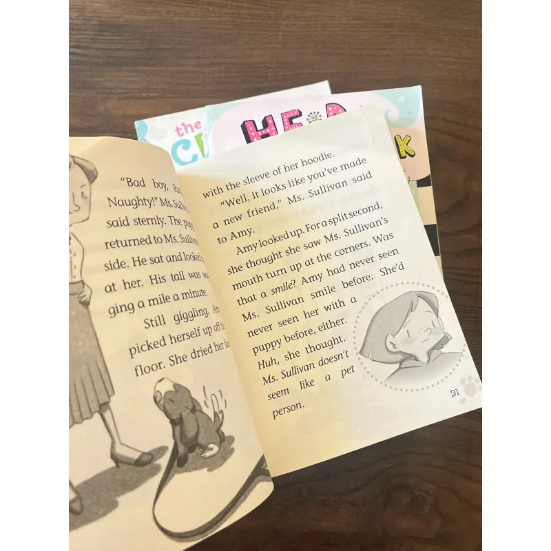 ✨𝑬𝒂𝒓𝒍𝒚 𝑪𝒉𝒂𝒑𝒕𝒆𝒓 𝑩𝒐𝒐𝒌 𝑺𝒆𝒕✨ 754913