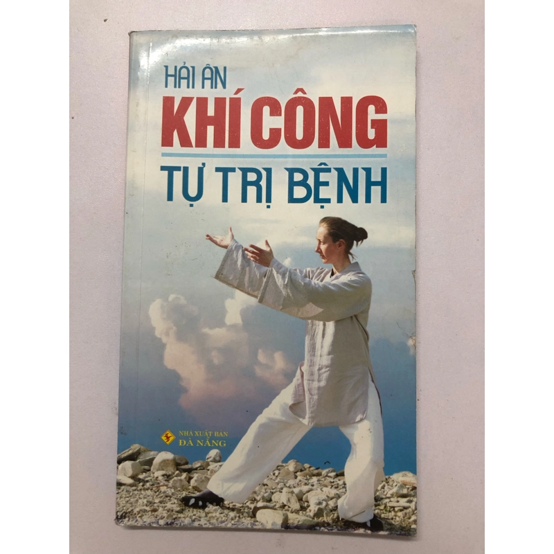 KHÍ CÔNG TỰ TRỊ BỆNH ( HẢI ÂN) - 105 TRANG, NXB: 2018 290217