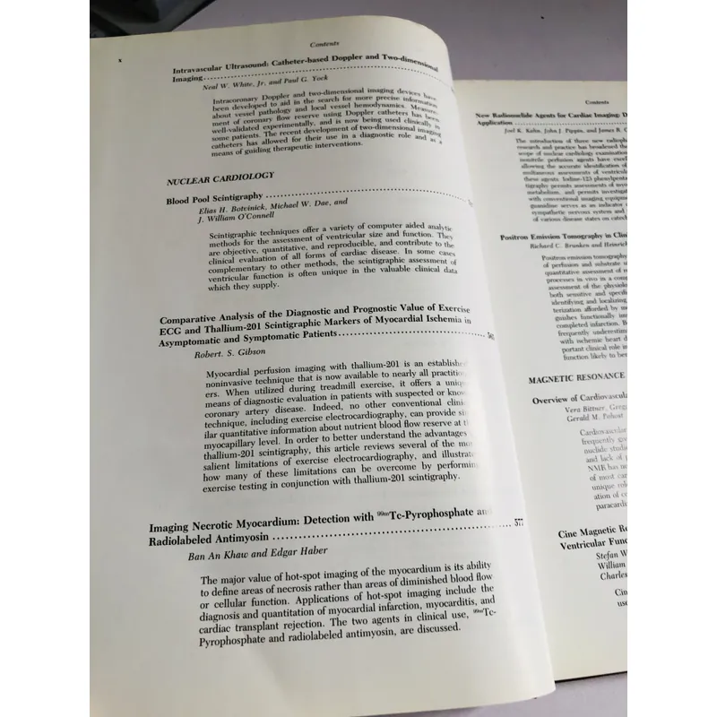 CARDIOLOGY CLINICS – cardiac imaging - BÌA CỨNG, KHỔ TO 697887