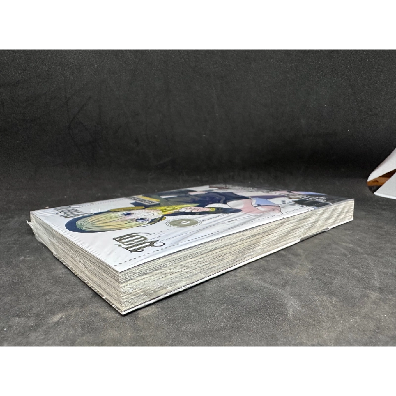 Văn phòng thám tử quái vật, tập 6. Mới 100%, nguyên seal SBM1209 342540