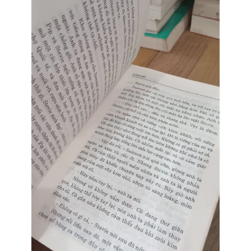 Cám dỗ - Jessica March 726413