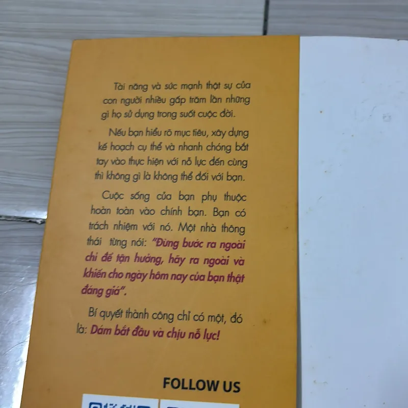 Nói ít lại, làm nhiều hơn-Brian Tracy 997500