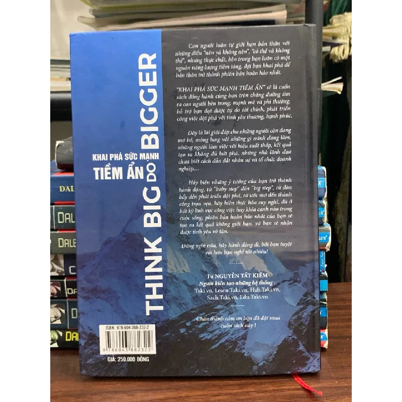 Khai phá sức mạnh tiềm ẩn- Nguyen Tat Kiem 675406