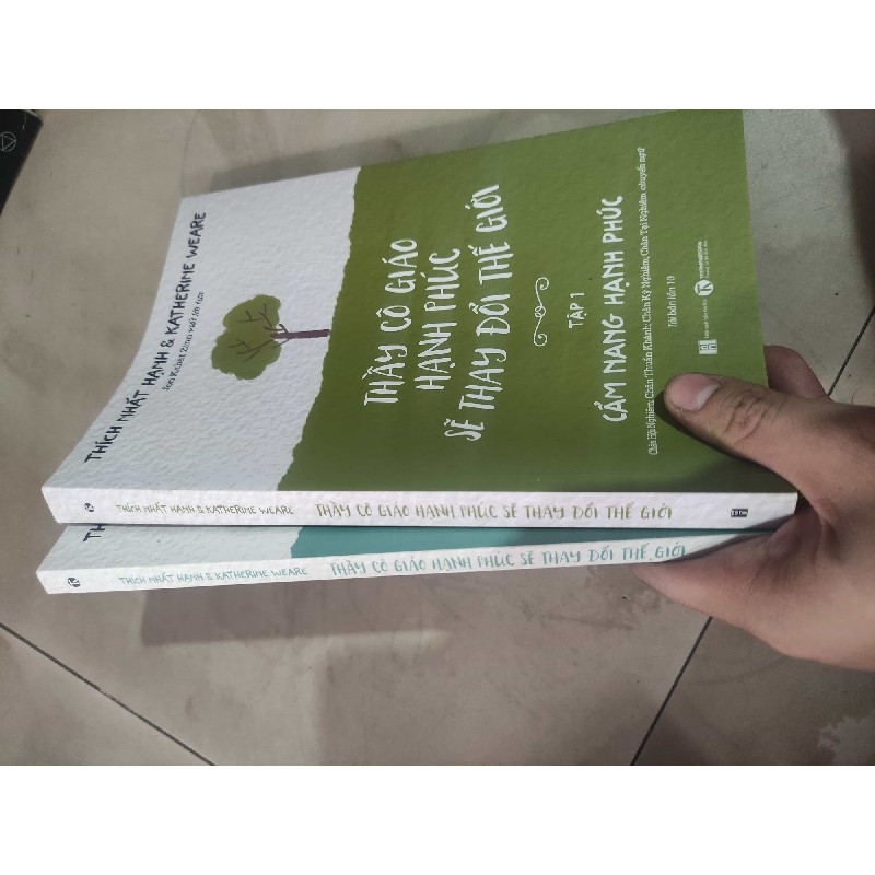 Thầy cô giáo hạnh phúc sẽ thay đổi thế giới. 44904