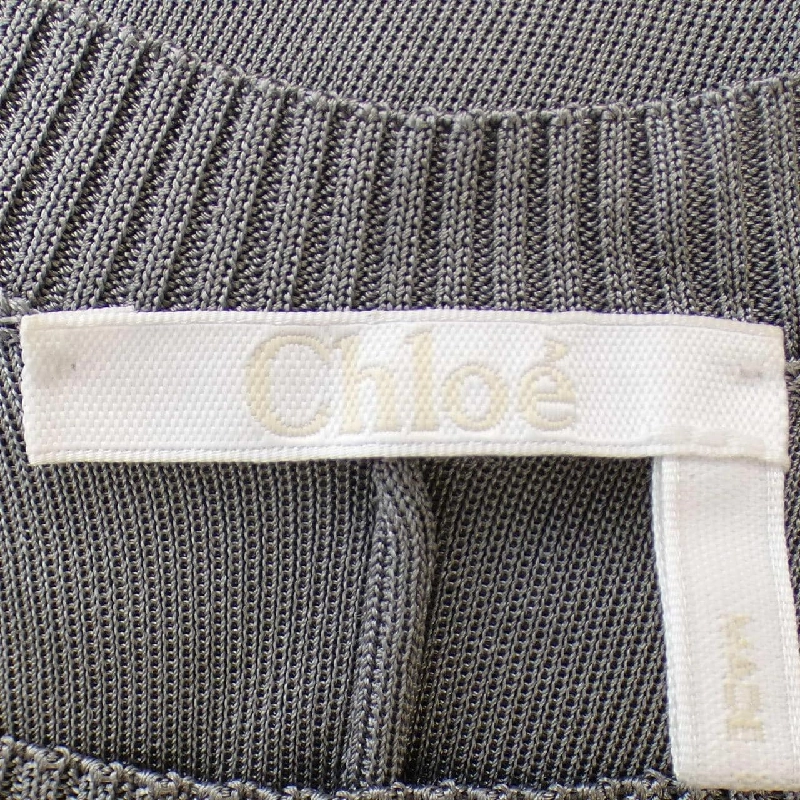 【Mã giảm giá】Chloé Chloe áo len 637945