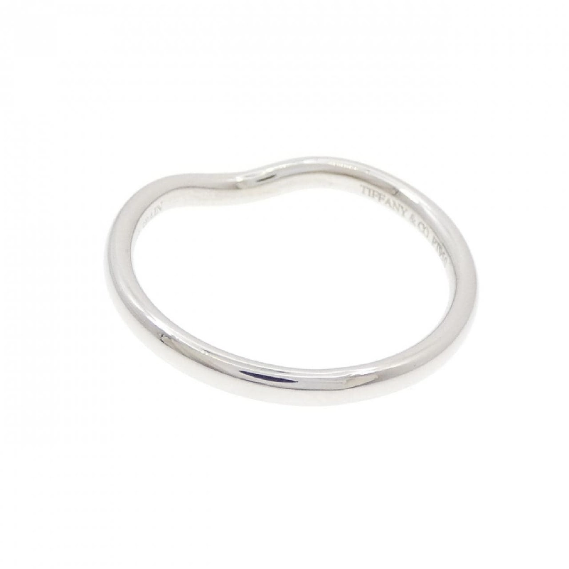 Nhẫn cong Tiffany - Hàng hiệu Authentic 836863