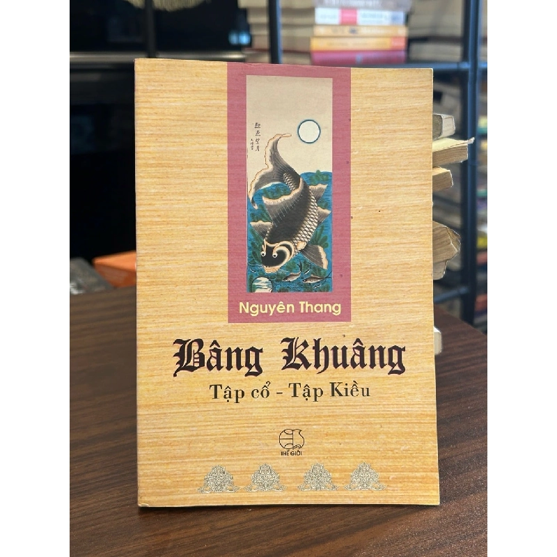 Bâng khuâng- Nguyên Thang 930748