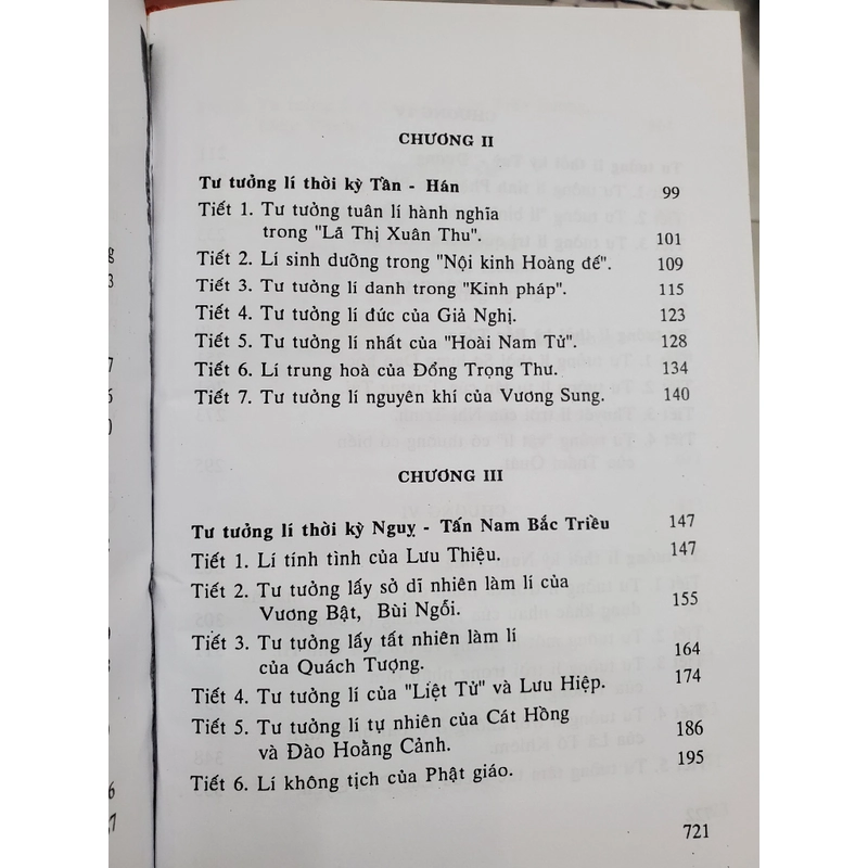 Lý (Triết Học Phương Đông) – Trương Lập Văn 387365