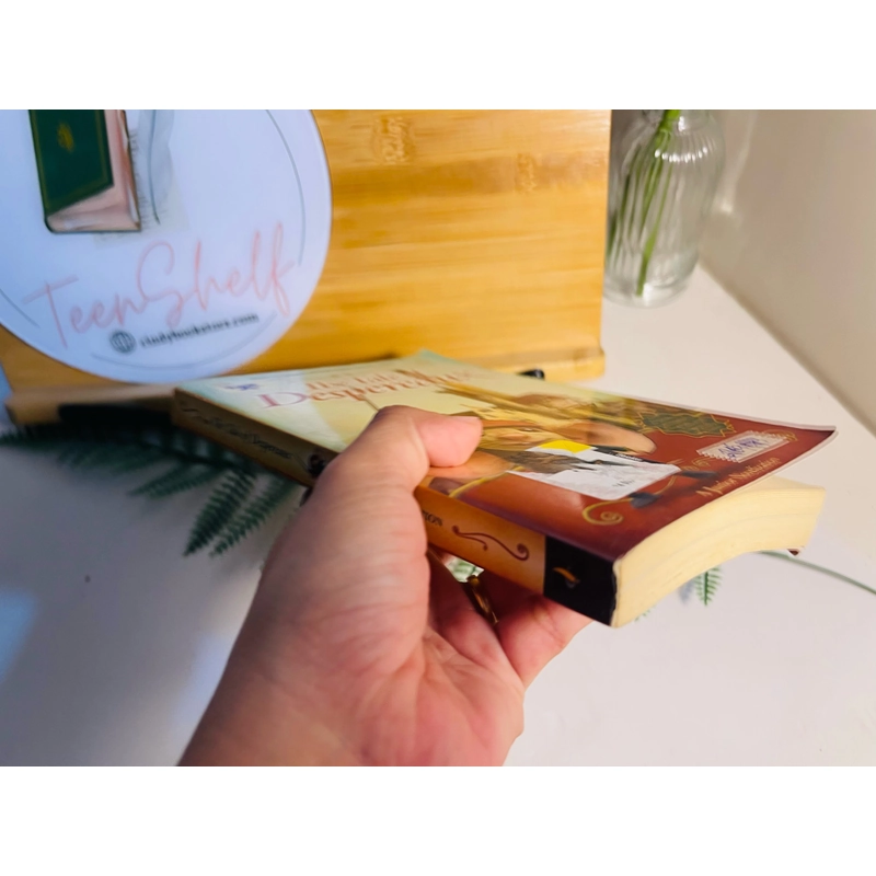 [Sách 2hand từ US] Like new 90% - The tale of Despereaux 474500