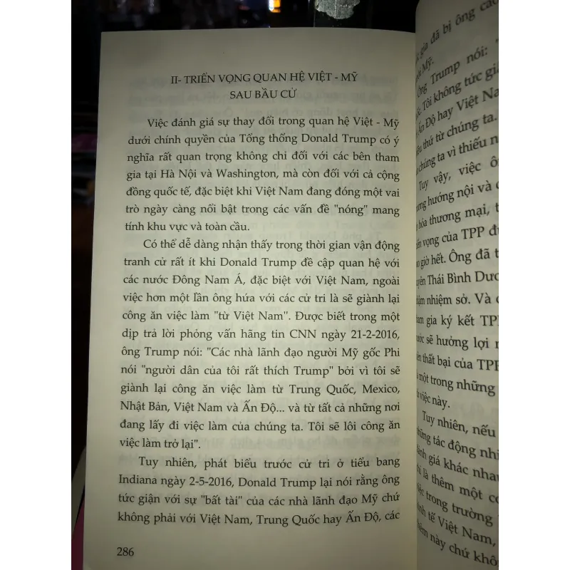 Donal Trump và cuộc bầu cử Tổng thống Mỹ khác thường - Nguyễn Văn Lập 763846