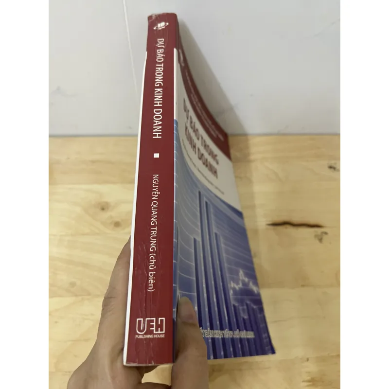 Dự Báo ttong Kinh Doanh  929690