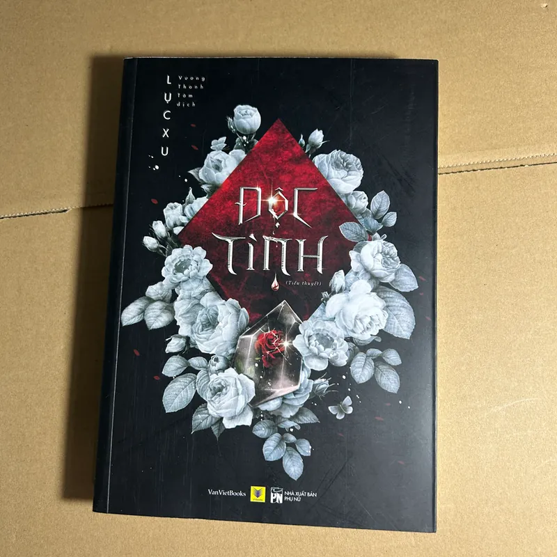 Độc tình - Lục Xu 573883